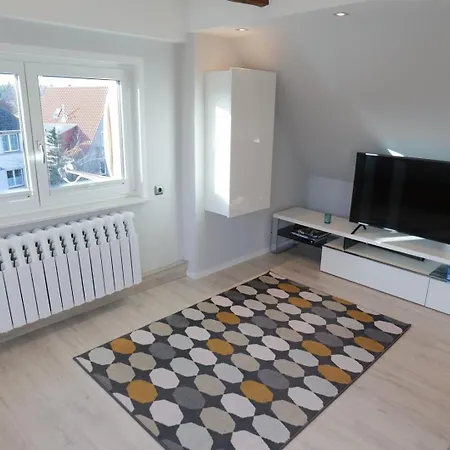 Apartment Jan Bruegemann - 2 Etage - Abc437 Wismar