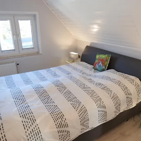 Apartment Jan Bruegemann - 2 Etage - Abc437 Wismar