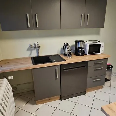 Jan Bruegemann - 2 Etage - Abc437 Apartment Wismar