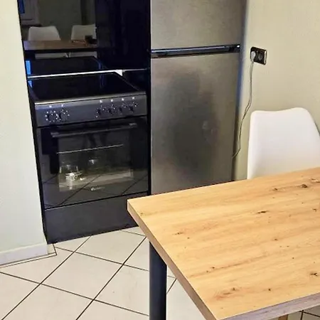Apartment Jan Bruegemann - 2 Etage - Abc437