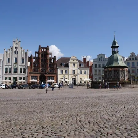 Jan Bruegemann - 2 Etage - Abc437 * Wismar