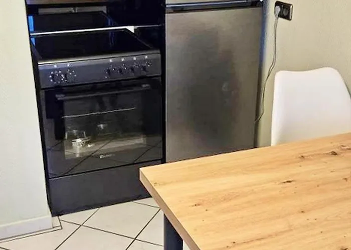 Apartman Jan Bruegemann - 2 Etage - Abc437